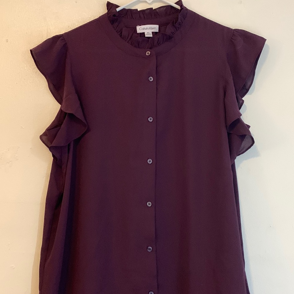 Tank dress shirt